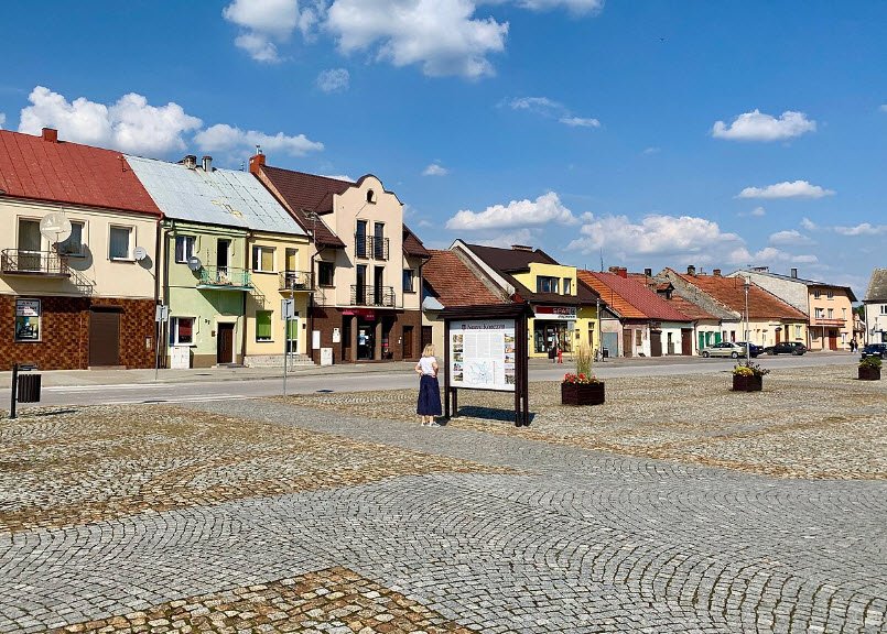 Nowy Korczyn, Poland